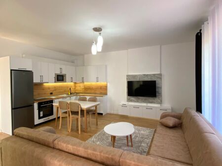 Paskuqan , 2+1+veranda furnished for rent
