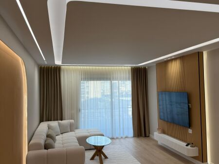FOR SALE FURNISHED 2+1+2 APARTMENT - ASTIR