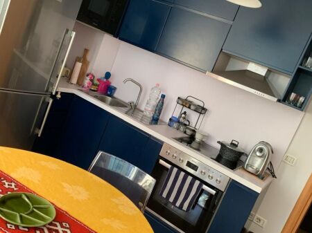 Qera | Apartament 1 + 1 | Shkembi i Kavajes | 450 €/muaj