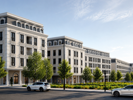 SHITET APARTAMENT 1+1 | PORTA TIRANA E RE, SAUK I VJETËR