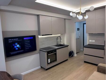Qera | Apartament 1 + 1 | Brryli | 600 €/muaj
