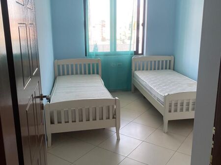 Jepet Me Qera Apartament 2+1+2 Tualete+ 1 Ballkon