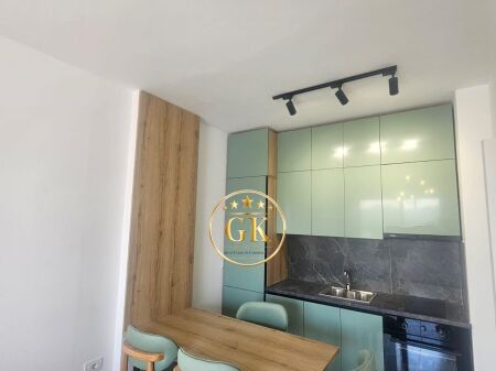 SHITET APARTAMENT 1+1 NE GOLEM - KOMPLEKSI LIBURNA