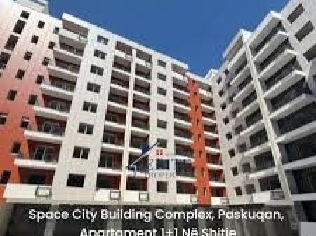  Vendesi Appartamento 1+1 – Residenza Space City, Paskuqan