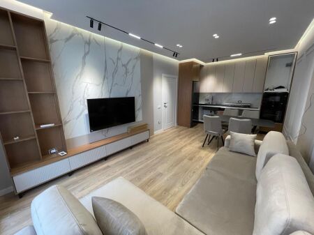 We rent a 1+1 apartment at the Dry Lake, Met Invest!
