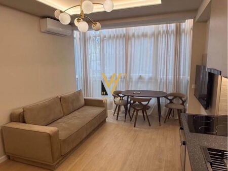 APARTMENT 1+1+BLK FOR RENT NEAR THE NEW MATERNITY 60,000 LEKE