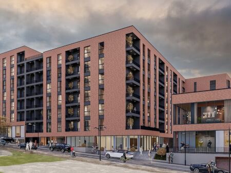 Appartamento 2+1+2 in vendita Apollo Residence Paskuqan