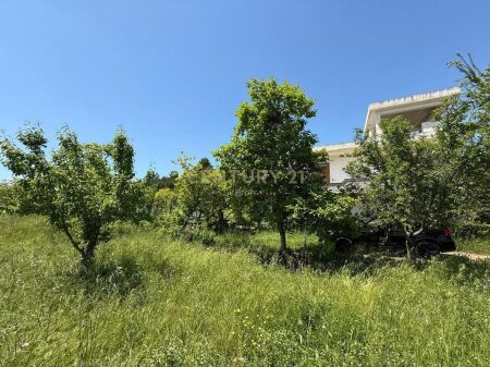 Shitet Vilë me Truall 2,150 m² në Çekrezë, Tirane – Mundësi ideale për banim dhe agrobiznes!