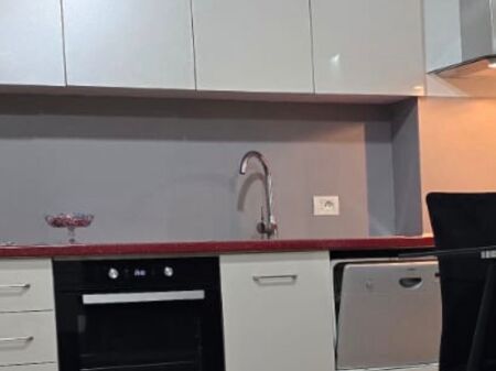 Apartament me qera 1+1 Komuna e Parisit