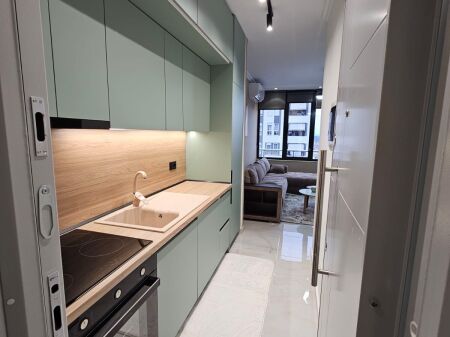 Jepet Me Qera Apartament 1+1+1 Ballkon