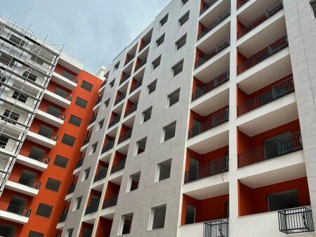 🏡 Apartment 1+1 for Sale – Space City Residence, Paskuqan ✨