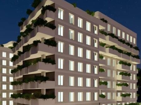 Appartamento 2+1+2 in Vendita – Aluna Residence | Paskuqan 