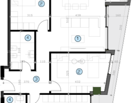 ✨🏢 Appartamento 3+1+2 in Vendita – Moa Residence | Vicino Casa Italia 🏢✨