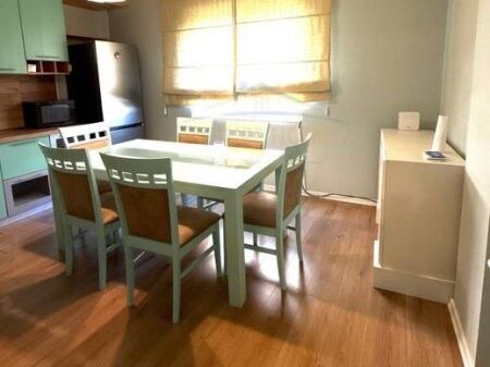 Rent, Apartment 1+1+ Separate Kitchen, Vasil Shanto