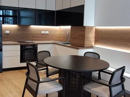 Apartament ne shitje 1+1+ Parkim te Lake view Rezidence