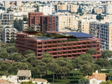 Shitet, Apartament, 2+1, River Park, Unaza e ReUNA71347