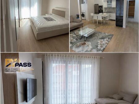 Apartament 2+1+post me qira Kompleksi Delijorgji