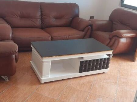 🏠Allias, Via Enver Begeja, primo piano di una villa 2+1 in affitto, arredato 40.000Leke