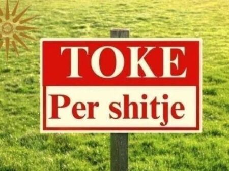 📌SHITET TOKË ARË – PRANË BRUNESIT, AUTOSTRADA TIRANË–DURRËS