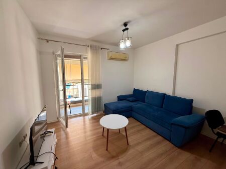  RENT Apartment 2+1+2  Street “5-Maji”, Near Bar “ODA”     New Building  🪜 4th Floor (With Elevator)   Partially Furnished   Notarial Contract Condition    Price 50,000 Leke (Net)