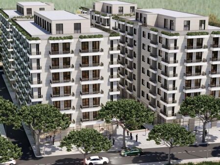 Appartamento 1+1 In Vendita A Golem nella Residenza VM