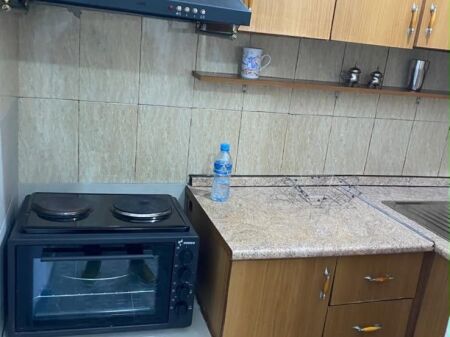 Studio apartment for rent on Bardhyl Street!