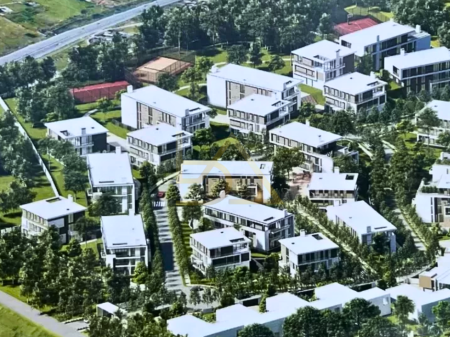 Appartamento 1+1 in Vendita – Tulipan Residence