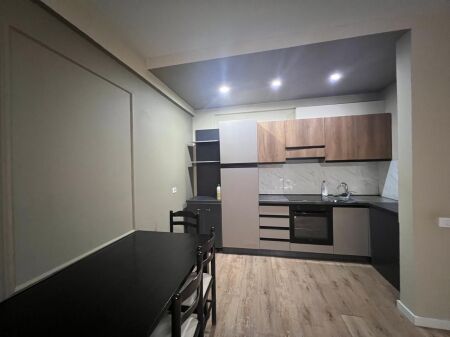 Apartment 1+1 for rent at the entrance of Kodra Diellit 1