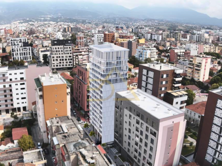 Apartments 1+1 and 2+1 for Sale – Mara Palace, Dervish Herakli Street, Tirana