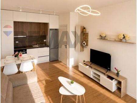 Apartment 1+1 for rent in Paskuqan!