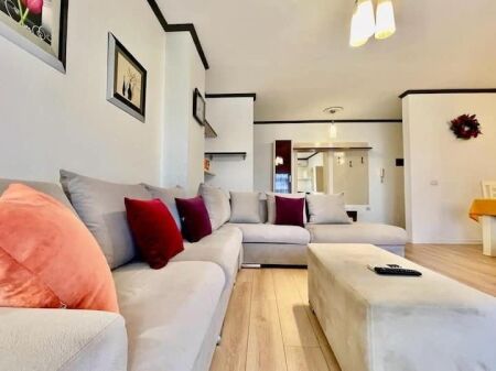 Apartament 1+1 me qira tek Rruga e Elbasanit!
