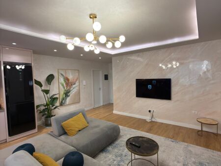 Paris Commune_Apartment 2+1+Storage+Parking Space for Sale