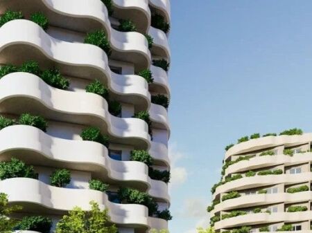  Appartamento 2+1 in Vendita – Aluna Residence, Paskuqan! 