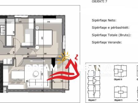 Apartment 2+1 For Sale At Ajka Residence (ID 41212287)