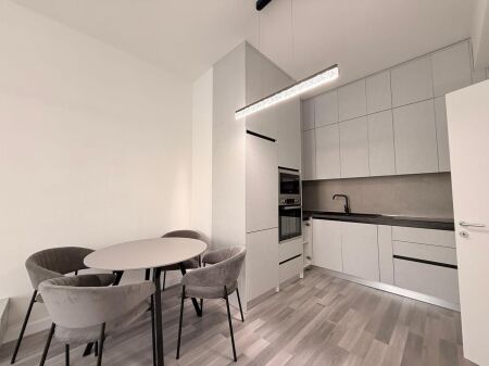 🏡 Apartment 1+1 for rent – Vasil Shanto, Spring Residence