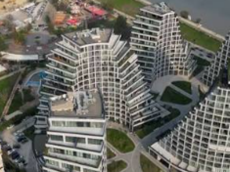  VENDESI APPARTAMENTO 1+1 + POSTO AUTO | Lake View Residence