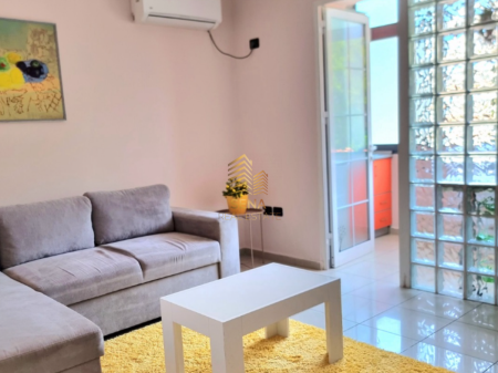 Affitto, Appartamento 2+1+balcone, Ali Demi-Scuola Mihal Grameno, 48.000 Leke/mese