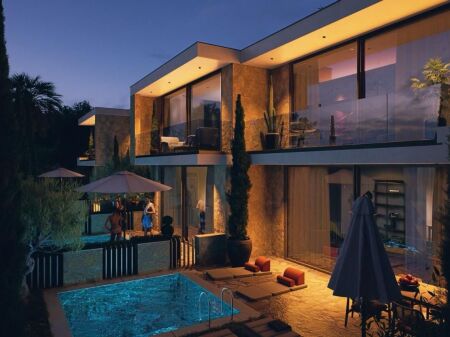 🏡 Shitet Vilë me Pishinë – SeaDream Residence, Drimadhë