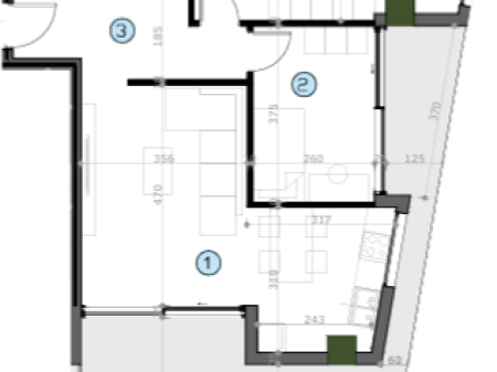 🏢 Appartamento 2+1+2 in Vendita – Moa Residence | Vicino a Casa Italia ✨