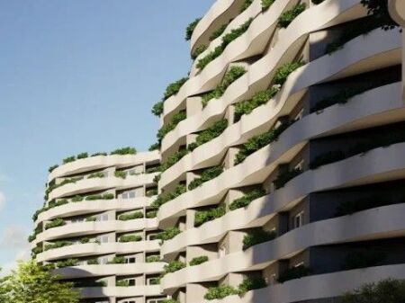  Appartamento 2+1 in Vendita – Aluna Residence | Paskuqan