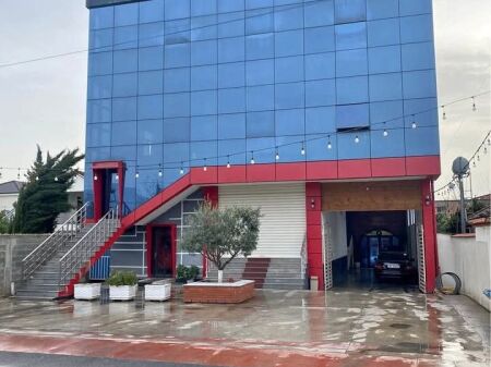 SHOP FOR RENT 100 m2 - KAMEZ