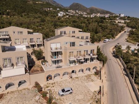 Sale, Apartment 2+1+Parking Space, Sofo Duni Complex, Dhermi