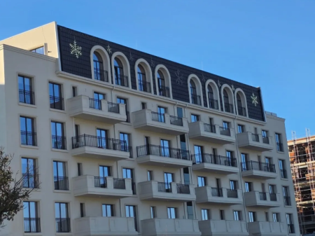 🏡 Appartamento 1+1 in Vendita – Tirana Cielo Residence ✨