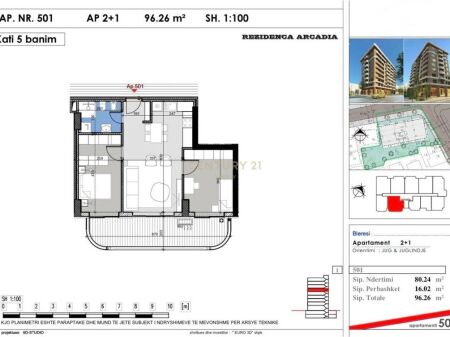 LISTIM I RI ‼️APARTAMENT NE SHITJE 2+1 Rr e DIBRES.
