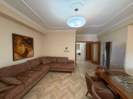 APARTMENT FOR RENT 4+1 OLD EXHIBITION 130,000 LEKE FH-83244