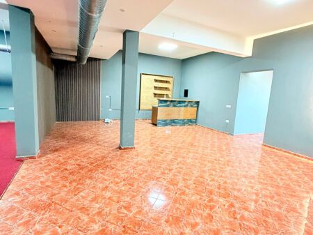 BUSINESS PREMISES FOR RENT IN THE SUKTH AREA, DURRËS