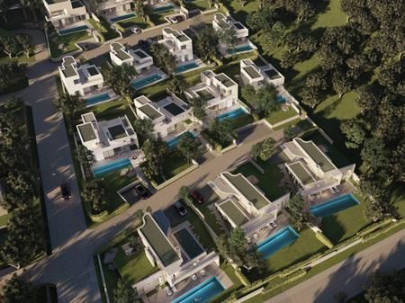 For sale, Apartment 1+1+Parking Space, Green Coast II, Palasë
