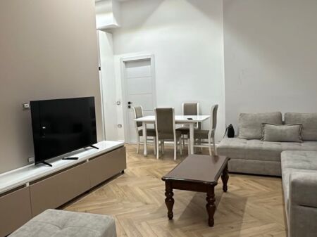 Super apartament me qera 1+1 Ali Demi