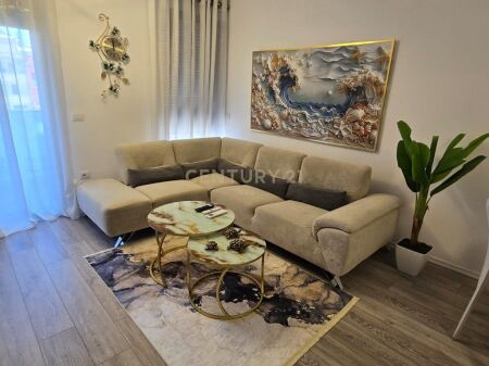 Apartment 1+1 for rent in the Ali Demi area,