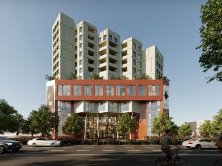 ✨ Apartment 3+1+2 with Panoramic Veranda for Sale – Colonnade Residence ✨